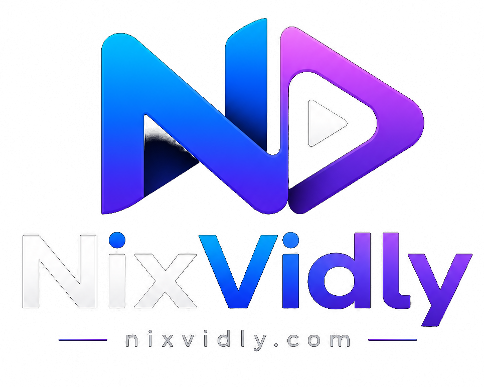 NixVidly.com logo
